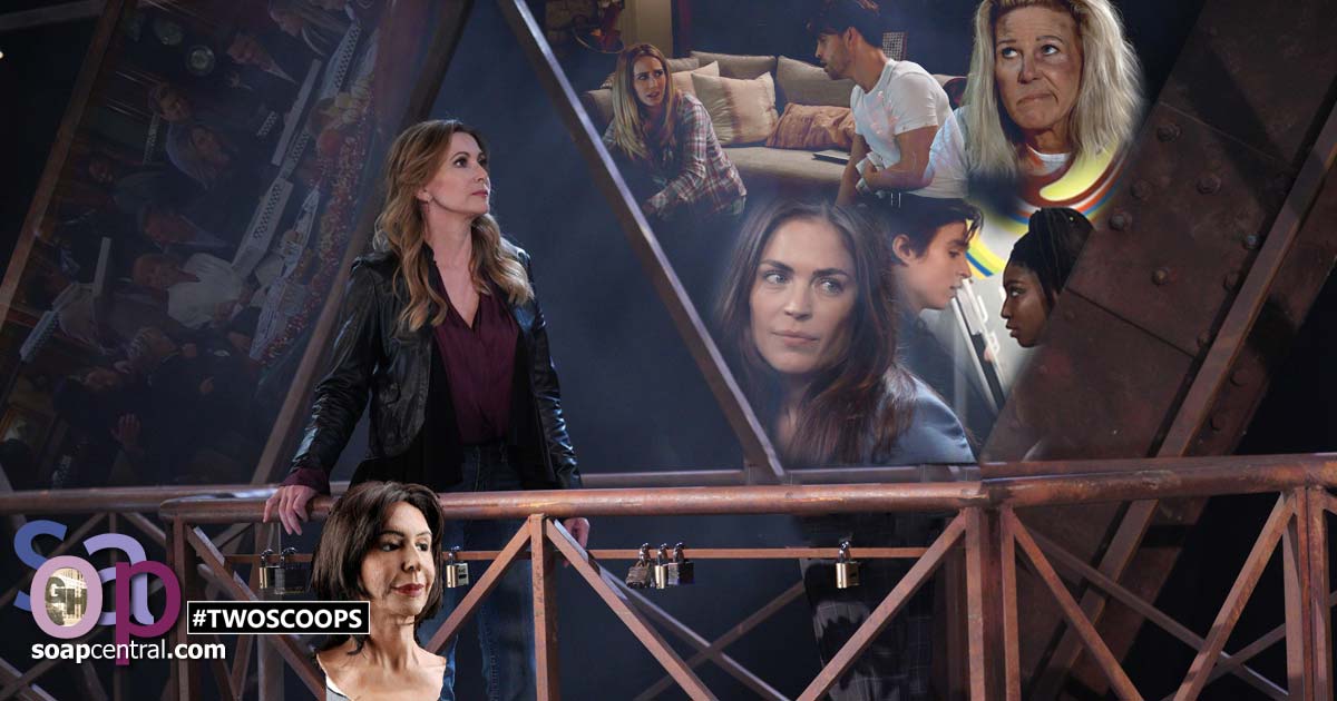 GH Two Scoops (Week of November 21, 2022)